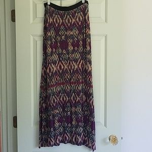 Free People Maxi Skirt